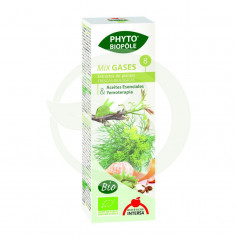 Phyto-Biopole 8 Mix-Gaz BIO 50Ml. Intérêt