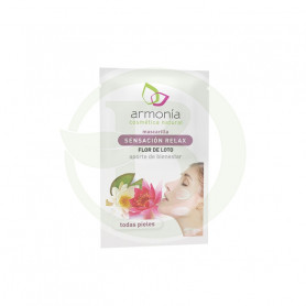 Mascarilla Sensación Relax 10Gr. Armonía