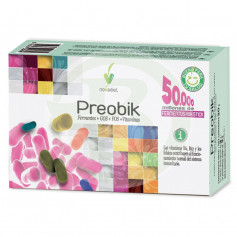 Preobik 10 Bâtonnets Novadiet