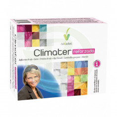 Climater Renforcé 60 Capsules Novadiet
