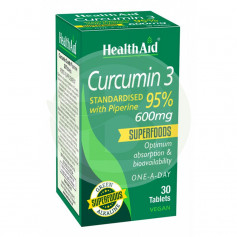 Curcumin3 30 Comprimés Santé