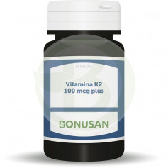 Vitamina K2 100Mcg. Plus 90 Tabletas Bonusan
