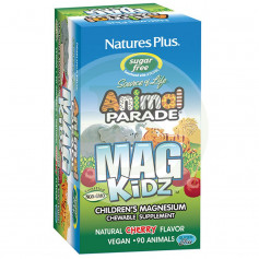 Animal Parade MAG Kidz 90 Comprimés Natures Plus