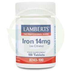Fer 14Mg. Lamberts