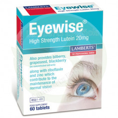 EYEWISE 60 TABLETAS LAMBERTS