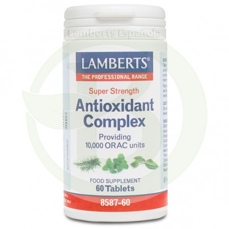 Complejo de Antioxidantes Alta Potencia Lamberts