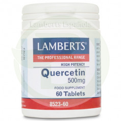 QUERCÉTINE 500MG 60 GÉLULES LAMBERTS