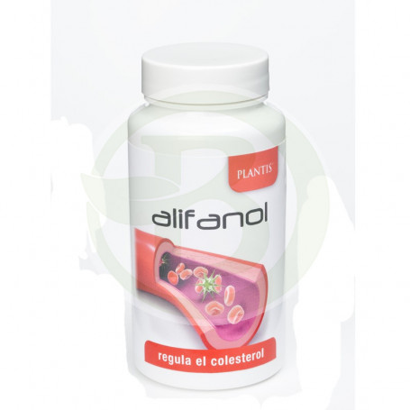 Alifanol 60 Cápsulas Plantis