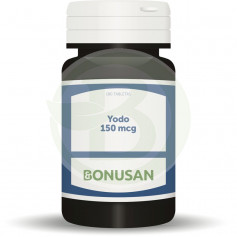 Yodo 150Mcg. (Kelp) 180 Tabletas Bonusan