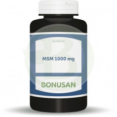 MSM 1.000Mg. 120 Tabletas Bonusan