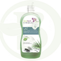 Ecotech Set Green Plus (Lave-vaisselle) BIO 750Ml.
