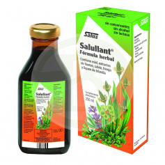 Salullant Sirop 250Ml. Salus