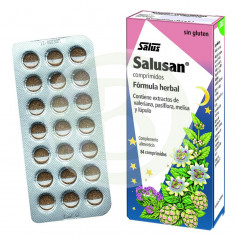 Salusan 84 Comprimés Salus