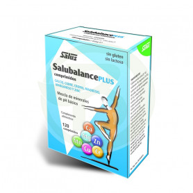Salubalance 120 Comprimidos Salus