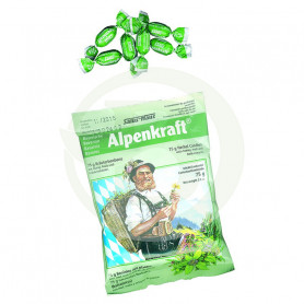 Caramelos Alpenkraft 75Gr. Salus