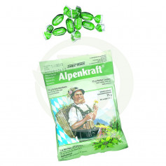 Caramelos Alpenkraft 75Gr. Salus