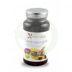 Gastroenzym 60 Gélules Mundo Natural