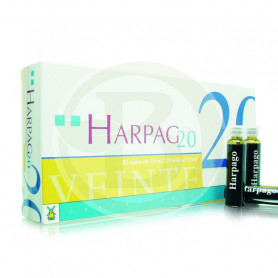 Harpago 20 Viales Tegor