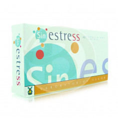 Sinestress 30 Gélules Tegor