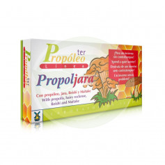 Propoljara 40 Gélules Tegor
