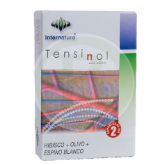 Tensinol 60 Gélules Internature