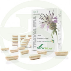 33-S Gélules Travalera Soria Naturel