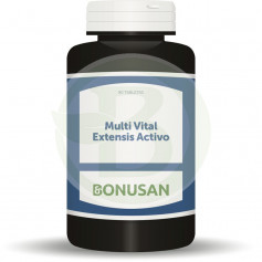 Multi Vital Extensis Activo 90 Tabletas Bonusan