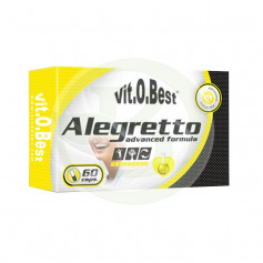 Alegretto 60 Gélules Vit.O.Best