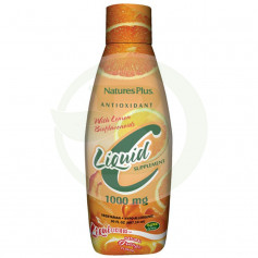 Vitamina C 236Ml. Natures Plus