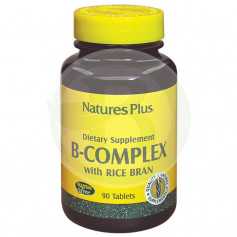 B-Complex 90 Comprimés Natures Plus