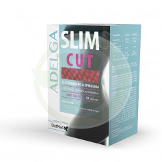 Adelgaslim Cut 84 Capsules Dietmed