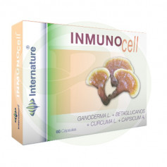 Immuno Cell 60 Gélules Internature