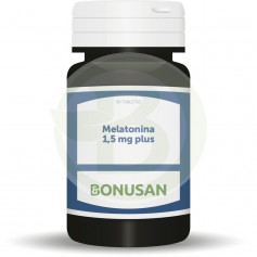 Mélatonine Plus 1,5Mg. 90 comprimés Bonusan