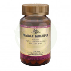 Femelle Multiple 120 Capsules Solgar