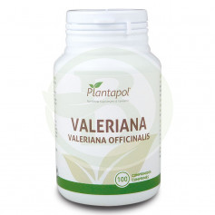 Valériane 100 Comprimés Plant Pol