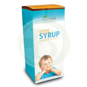 Kids Syrup 250Ml. Planta Pol