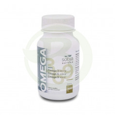 Omega 3,6,9 1.400Mg. 100 Perles Sotya
