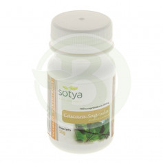 Écorce Sacrée 500Mg. 100 Comprimés Sotya
