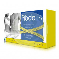 Abdolis 60 Gélules Tegor