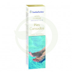 Huile de Massage Pieds Fatigués 50Ml. Esential Aroms