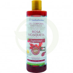 Gel de Rose Musquée Supreme 500Ml. Esential Aroms