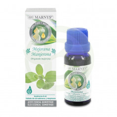 Huile Essentielle Alimentaire de Marjolaine 15Ml. Marnys