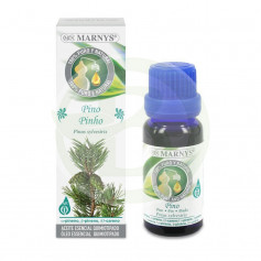 Huile Essentielle Alimentaire de Pin 15Ml. Marnys