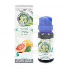 Huile Essentielle Alimentaire de Pamplemousse 15ml Marnys