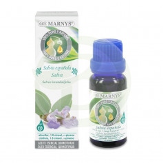 Huile Essentielle Sauge Espagnole 15Ml. Marnys