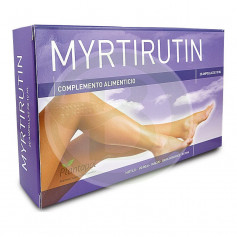 Myrtirutín 20 Ampoules Planta Pol