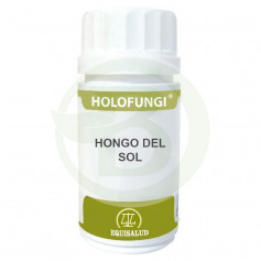 Holofungi Champignon du Soleil 50 Gélules Equisalud