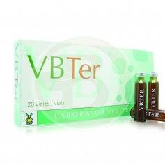 VB Ter Rompepiedras 20 Viales Tegor