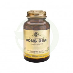 Dong Quai 100 Gélules Solgar