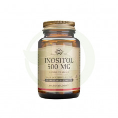 Inositol 50 Gélules Solgar